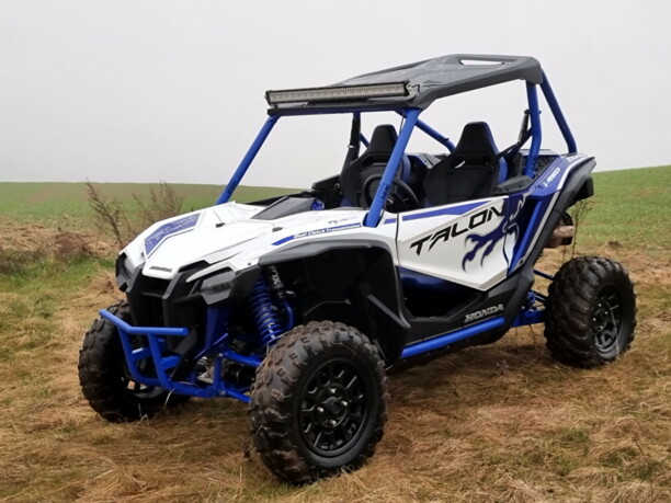 Honda TRX Talon 1000X, 2021 г.