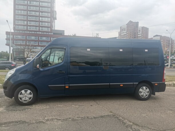 Renault Master 3-е поколение, 2019 г.