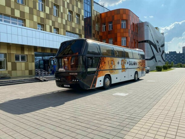 Neoplan N116, 1999 г.