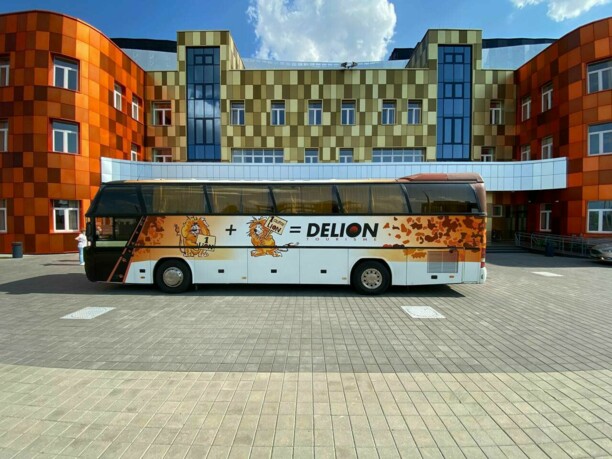 Neoplan N116, 1999 г.
