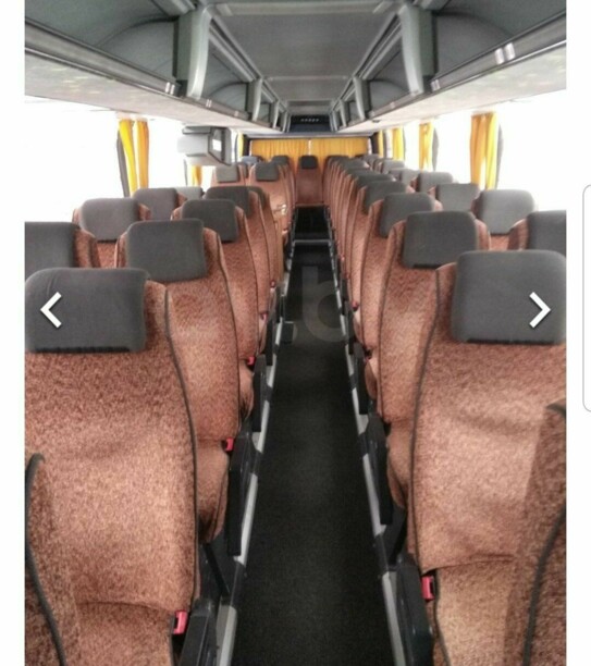 Neoplan N116, 1999 г.