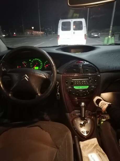 Citroen C5 I, 2003 г.