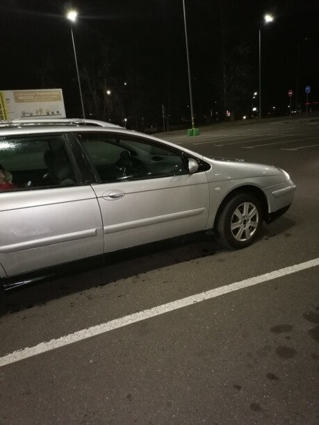 Citroen C5 I, 2003 г.