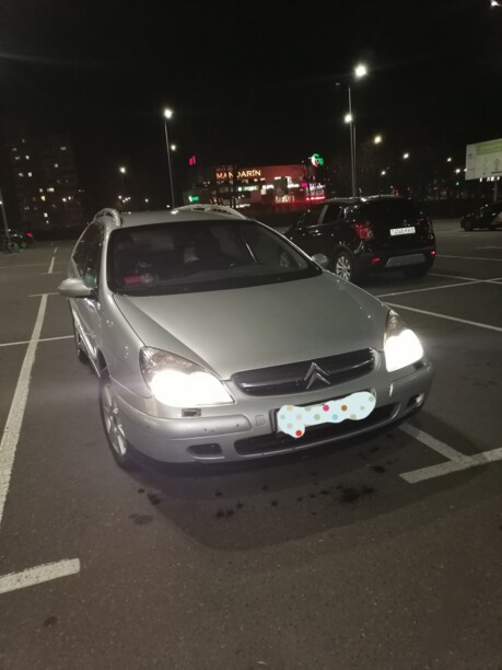Citroen C5 I, 2003 г.