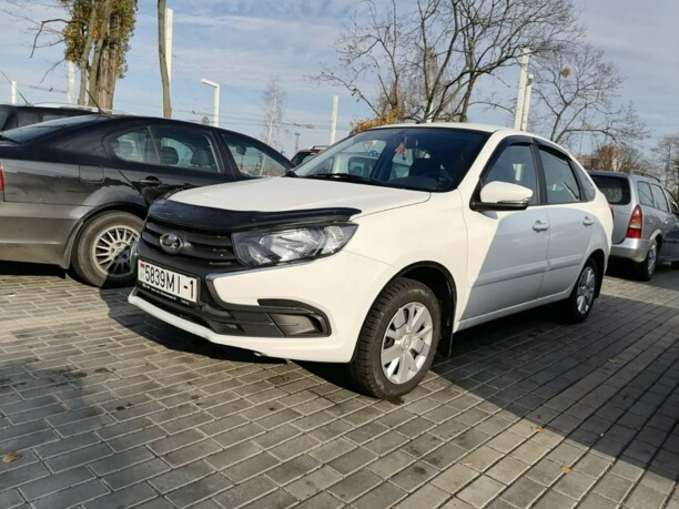 Lada (ВАЗ) Granta I · Рестайлинг, 2020 г.