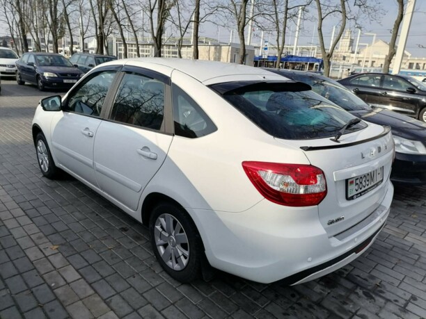 Lada (ВАЗ) Granta I · Рестайлинг, 2020 г.