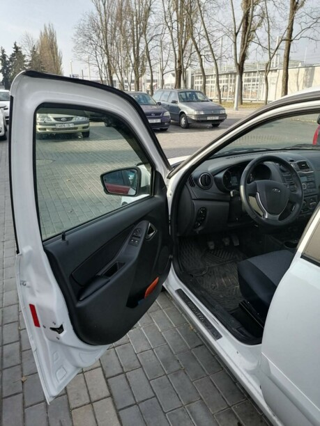 Lada (ВАЗ) Granta I · Рестайлинг, 2020 г.