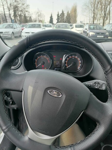 Lada (ВАЗ) Granta I · Рестайлинг, 2020 г.