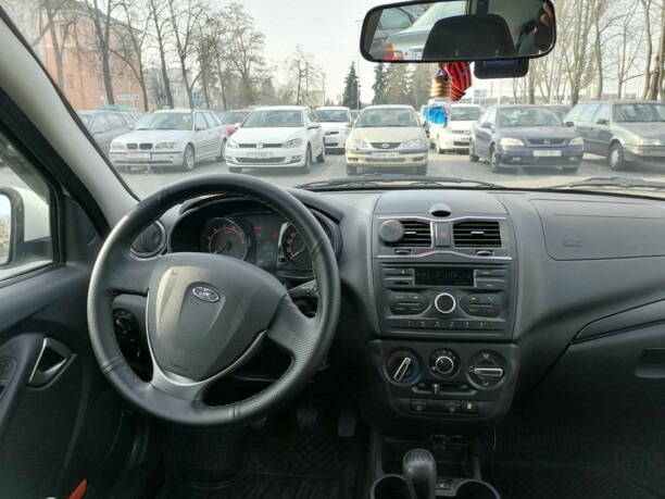 Lada (ВАЗ) Granta I · Рестайлинг, 2020 г.