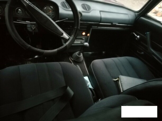 Lada (ВАЗ) 2106, 1989 г.