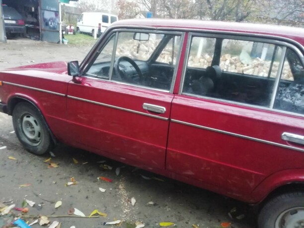 Lada (ВАЗ) 2106, 1989 г.