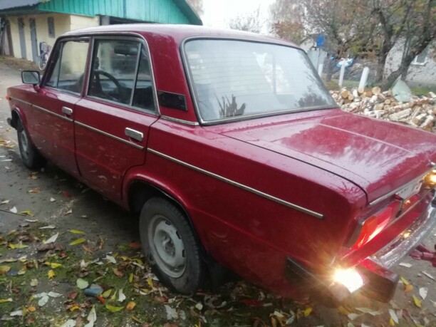 Lada (ВАЗ) 2106, 1989 г.