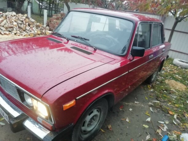 Lada (ВАЗ) 2106, 1989 г.
