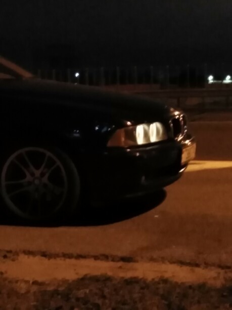 BMW 5 серия E39, 2003 г.