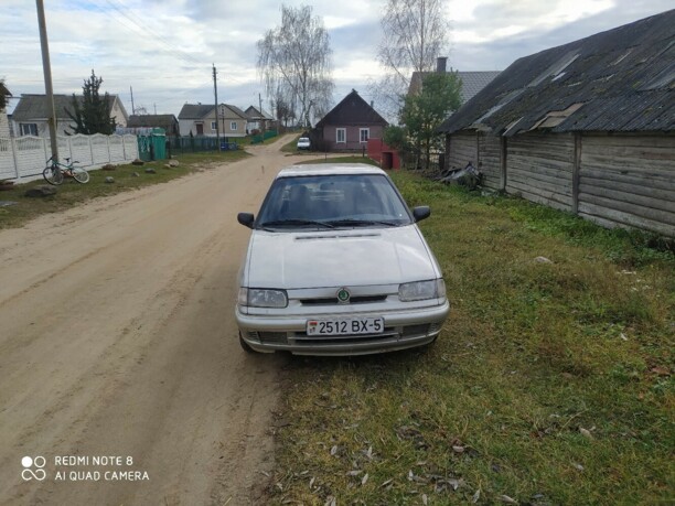 Skoda Felicia I, 1995 г.