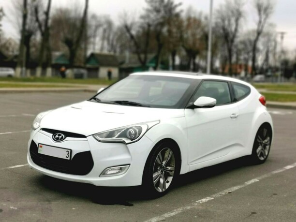 Hyundai Veloster I, 2012 г.
