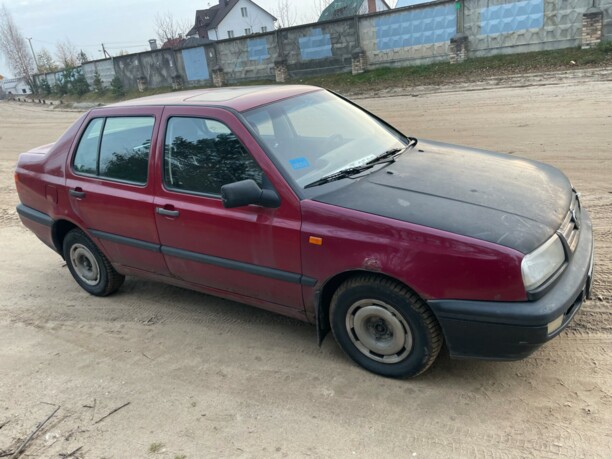 Volkswagen Vento, 1995 г.