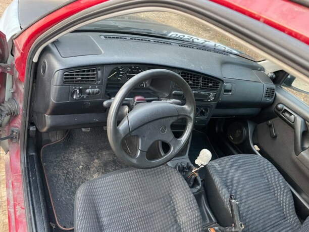 Volkswagen Vento, 1995 г.