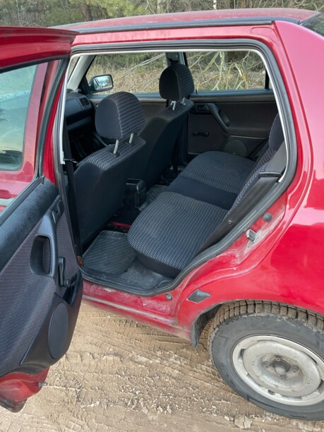 Volkswagen Vento, 1995 г.
