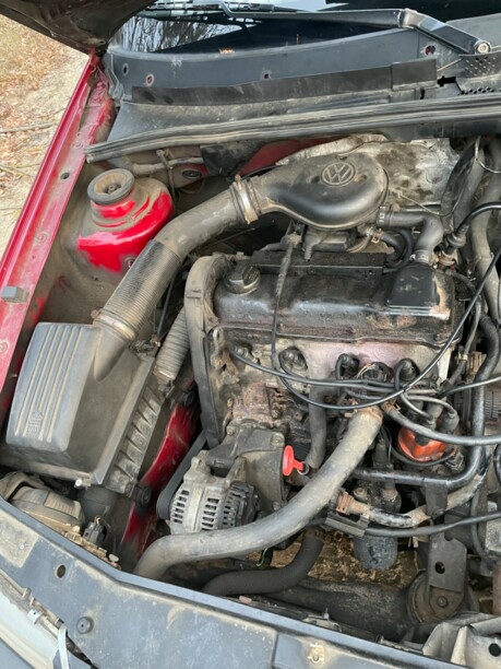 Volkswagen Vento, 1995 г.