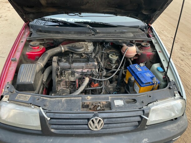Volkswagen Vento, 1995 г.