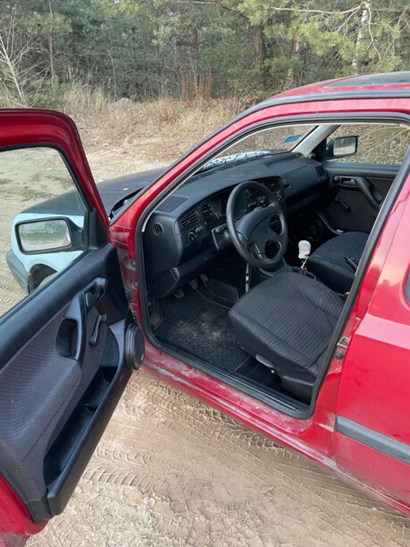 Volkswagen Vento, 1995 г.