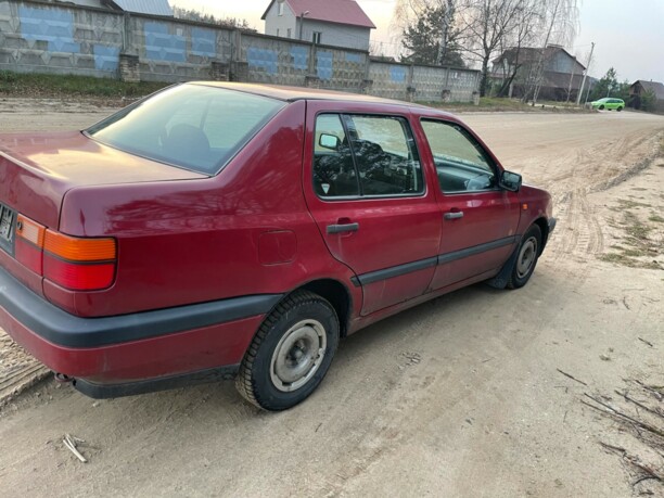 Volkswagen Vento, 1995 г.