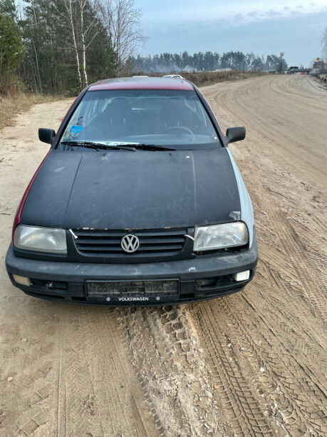 Volkswagen Vento, 1995 г.