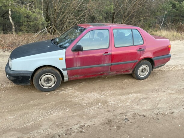Volkswagen Vento, 1995 г.