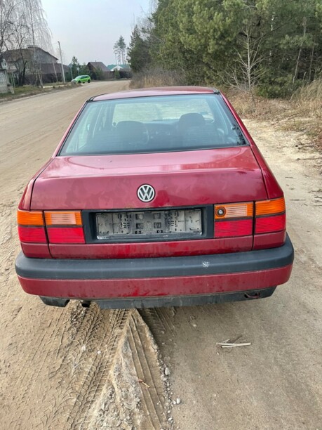 Volkswagen Vento, 1995 г.