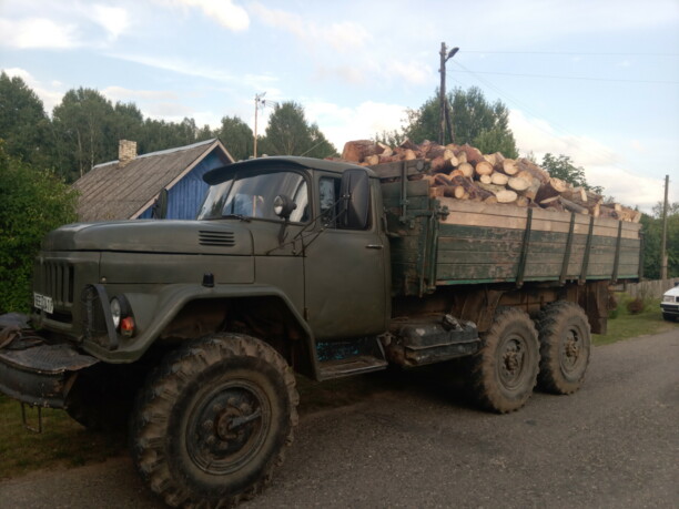 ЗИЛ 131, 1986 г.