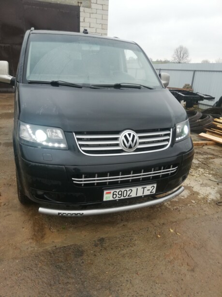 Volkswagen Multivan T5, 2009 г.