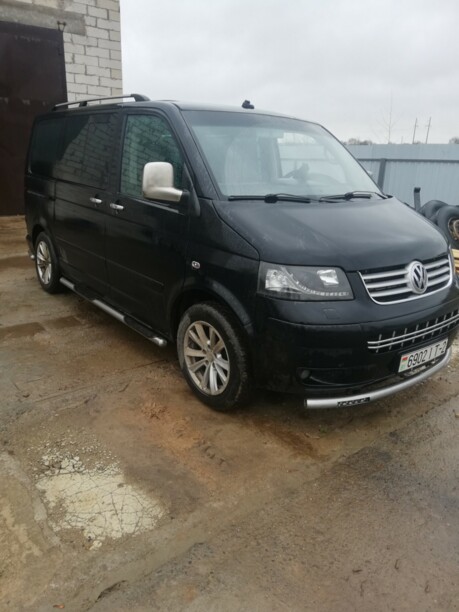Volkswagen Multivan T5, 2009 г.