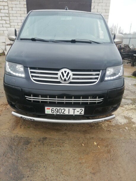 Volkswagen Multivan T5, 2009 г.