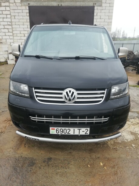 Volkswagen Multivan T5, 2009 г.