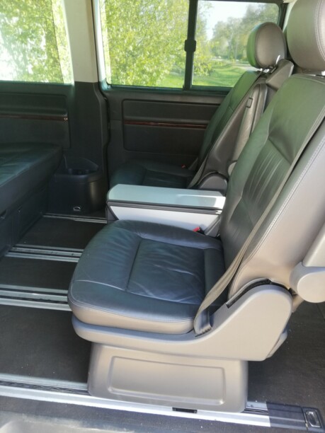 Volkswagen Multivan T5, 2009 г.