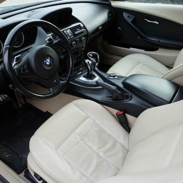 BMW 6 серия E63, E64 (Рестайлинг), 2008 г.