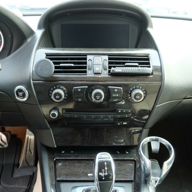 BMW 6 серия E63, E64 (Рестайлинг), 2008 г.