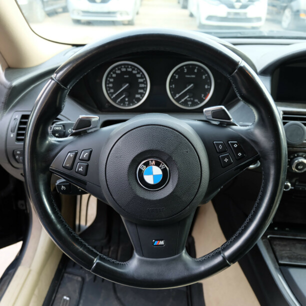 BMW 6 серия E63, E64 (Рестайлинг), 2008 г.