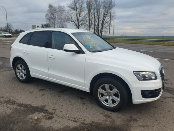 Audi Q5 8R, 2011 г.