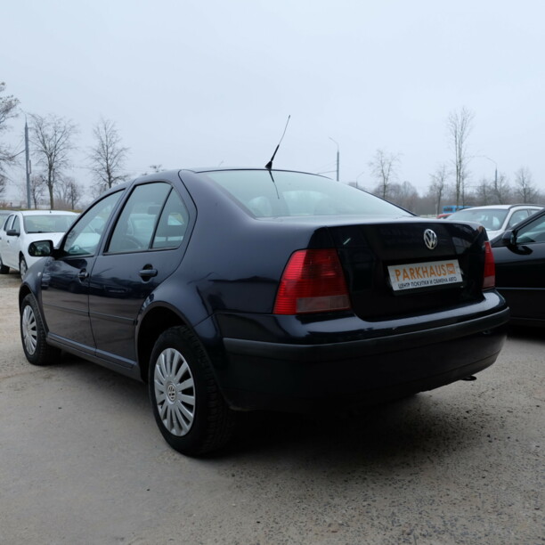 Volkswagen Bora, 2001 г.