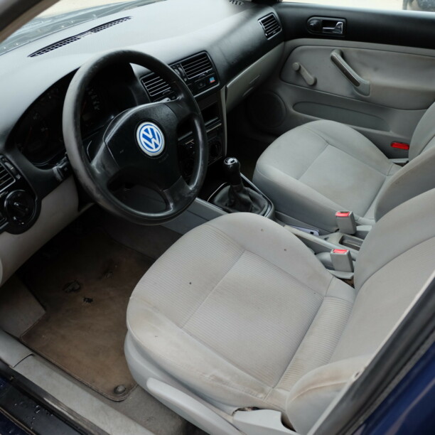 Volkswagen Bora, 2001 г.