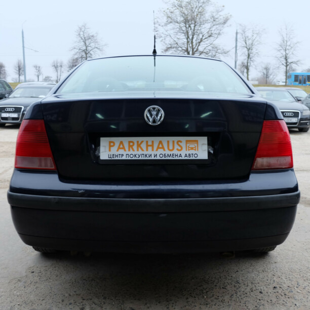 Volkswagen Bora, 2001 г.