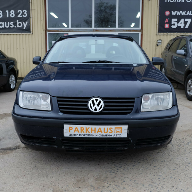 Volkswagen Bora, 2001 г.