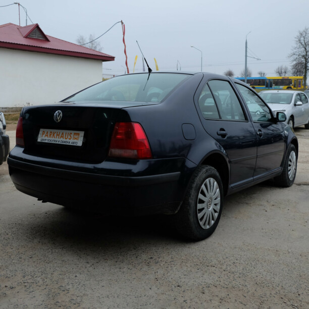 Volkswagen Bora, 2001 г.