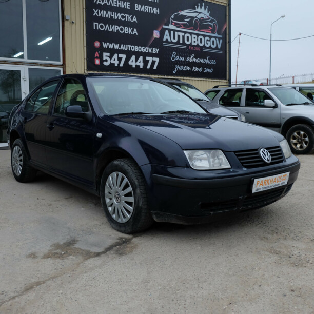 Volkswagen Bora, 2001 г.