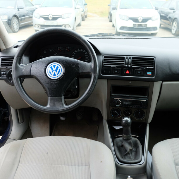 Volkswagen Bora, 2001 г.