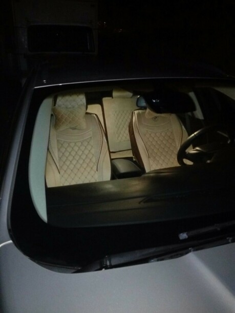 Ford Mondeo V, 2015 г.