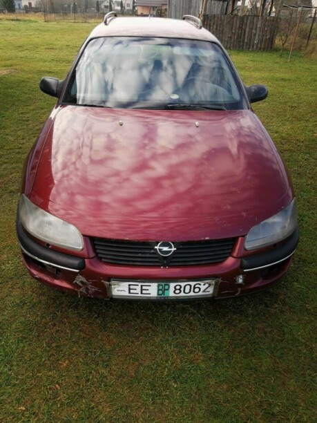 Opel Omega B, 1996 г.