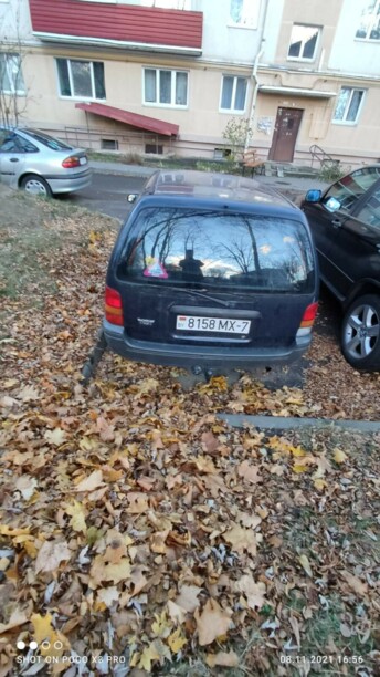 Nissan Sunny Y10, 1994 г.